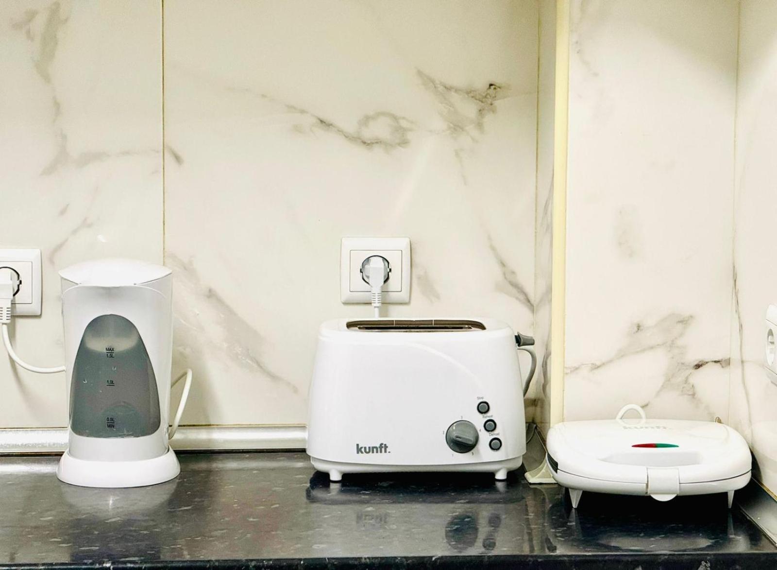 Apartamento T4 アルブフェイラ エクステリア 写真