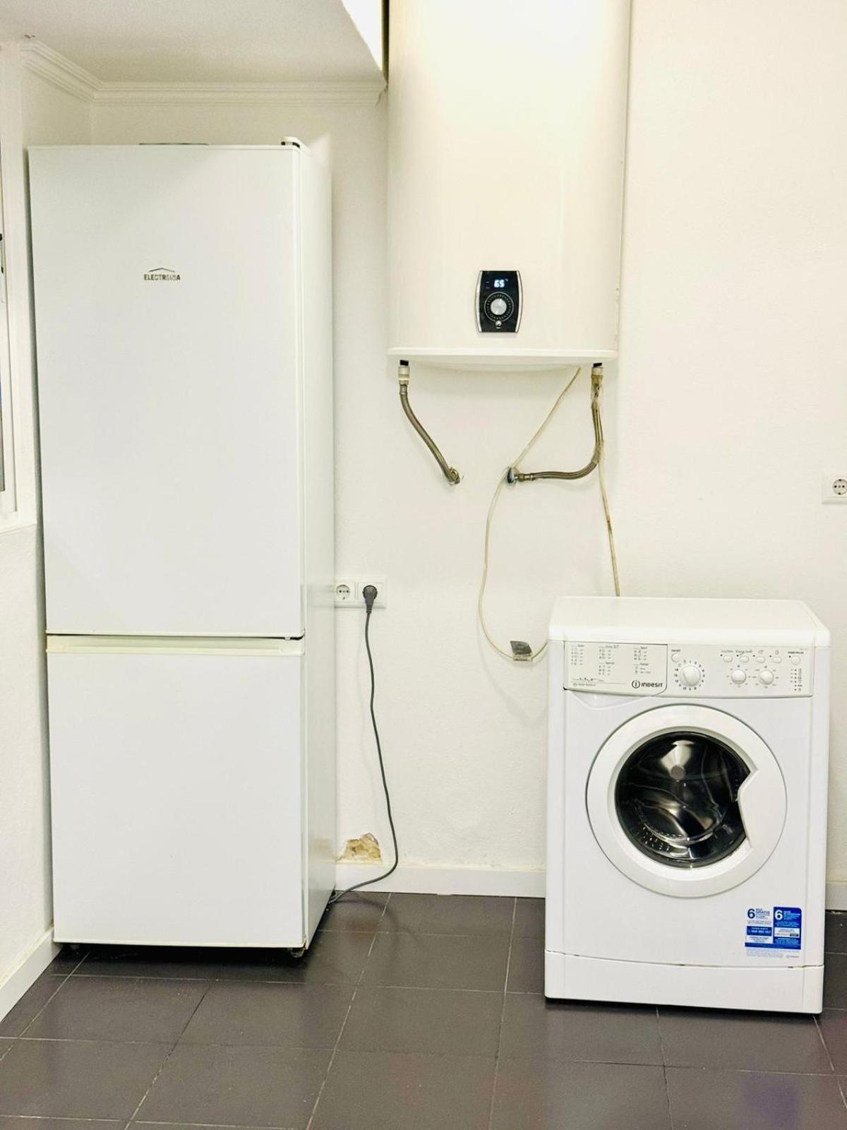 Apartamento T4 アルブフェイラ エクステリア 写真