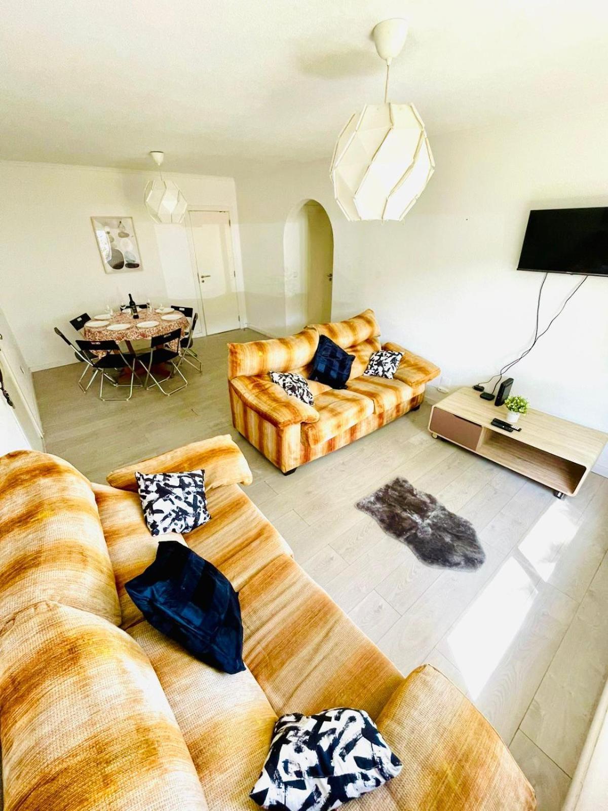 Apartamento T4 アルブフェイラ エクステリア 写真
