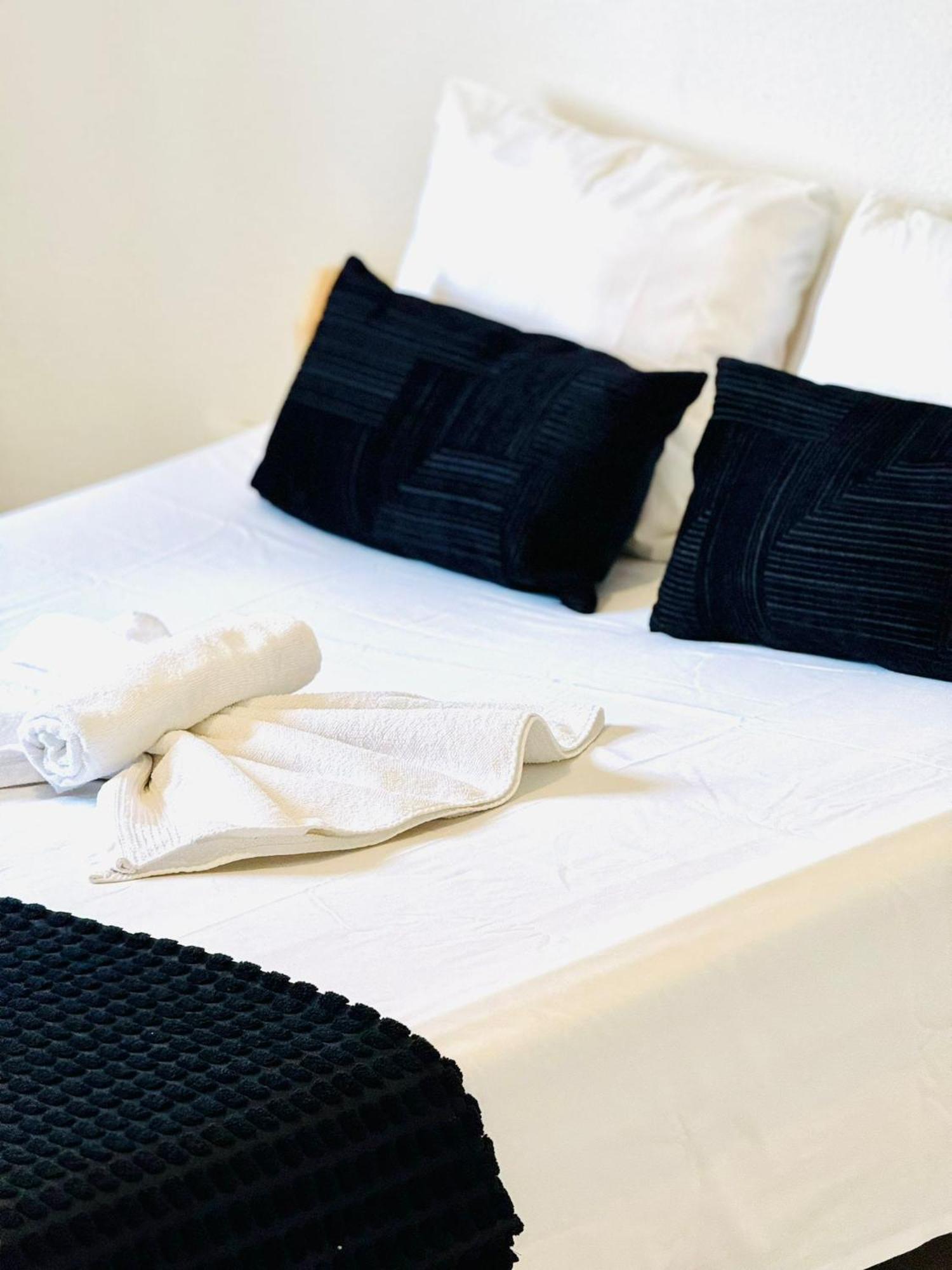Apartamento T4 アルブフェイラ エクステリア 写真