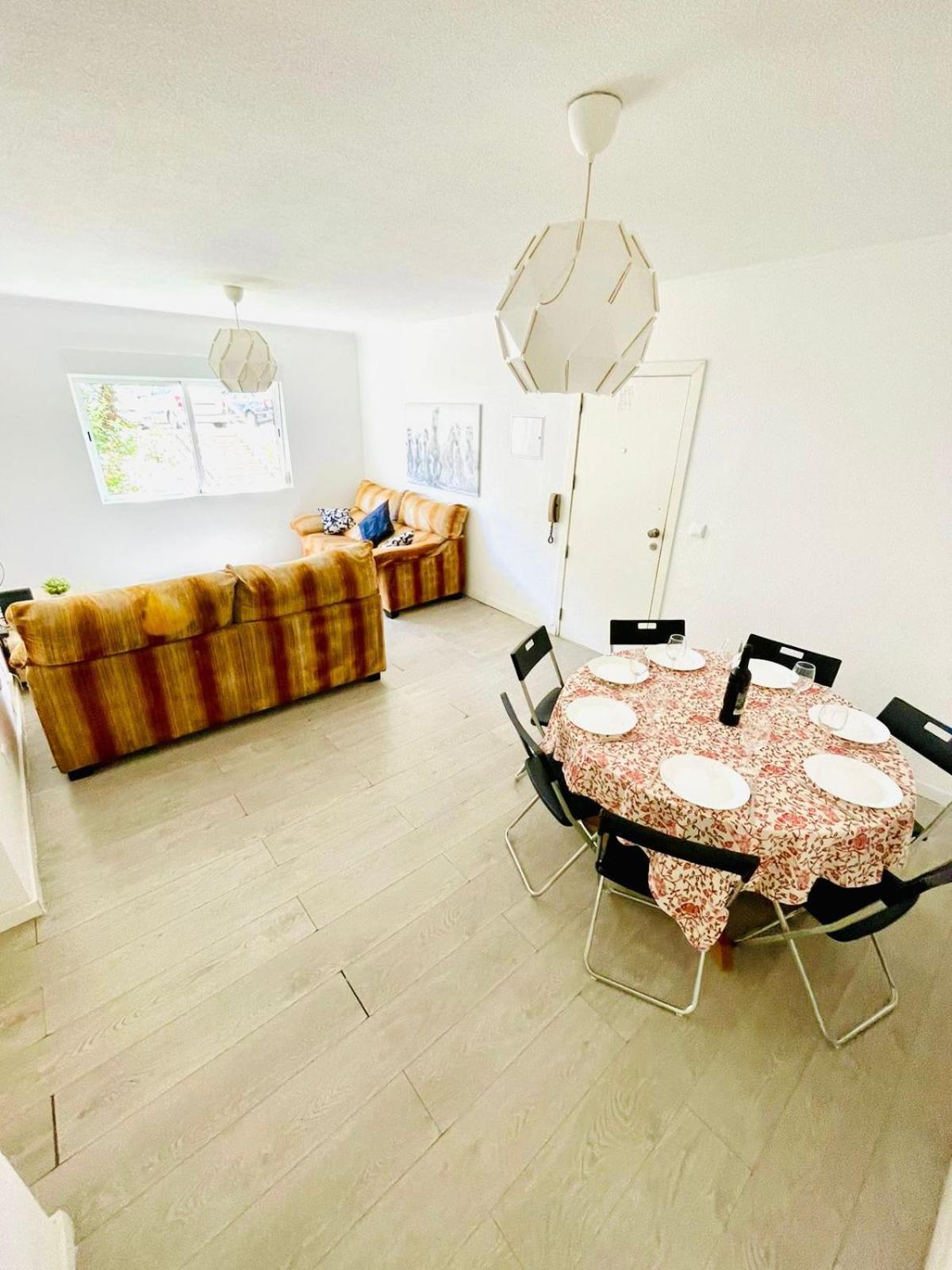 Apartamento T4 アルブフェイラ エクステリア 写真