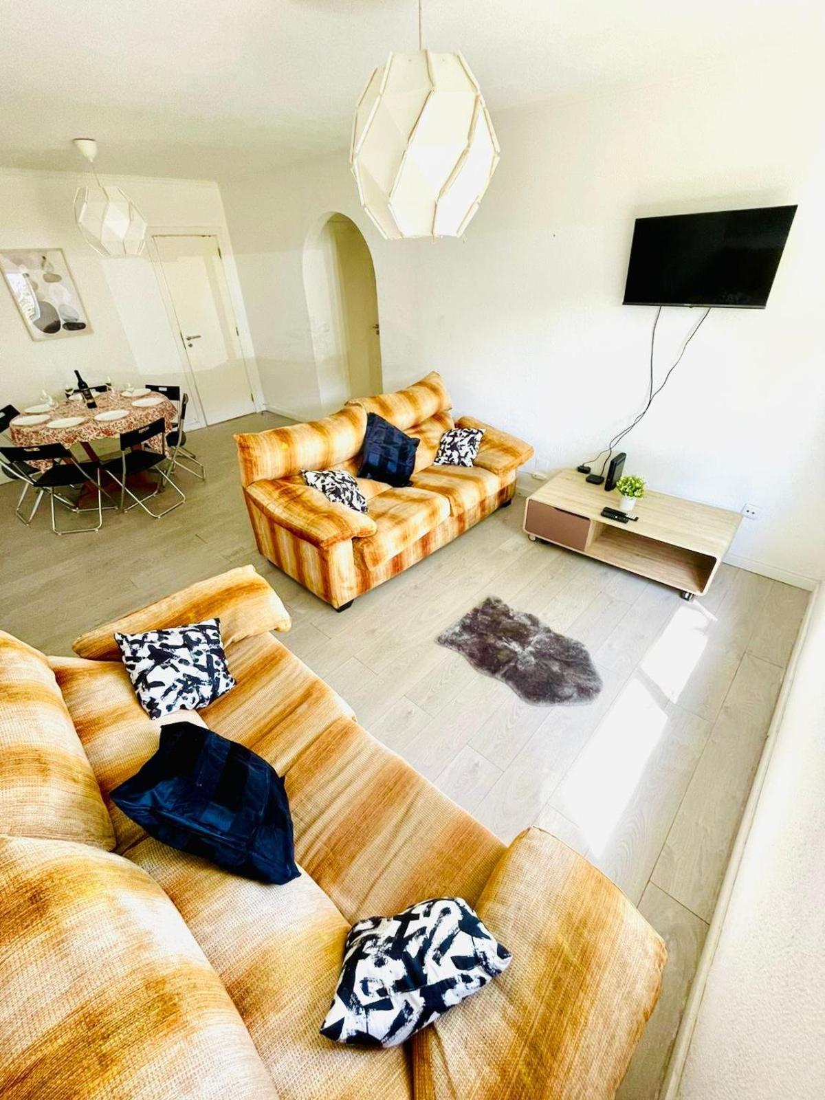 Apartamento T4 アルブフェイラ エクステリア 写真