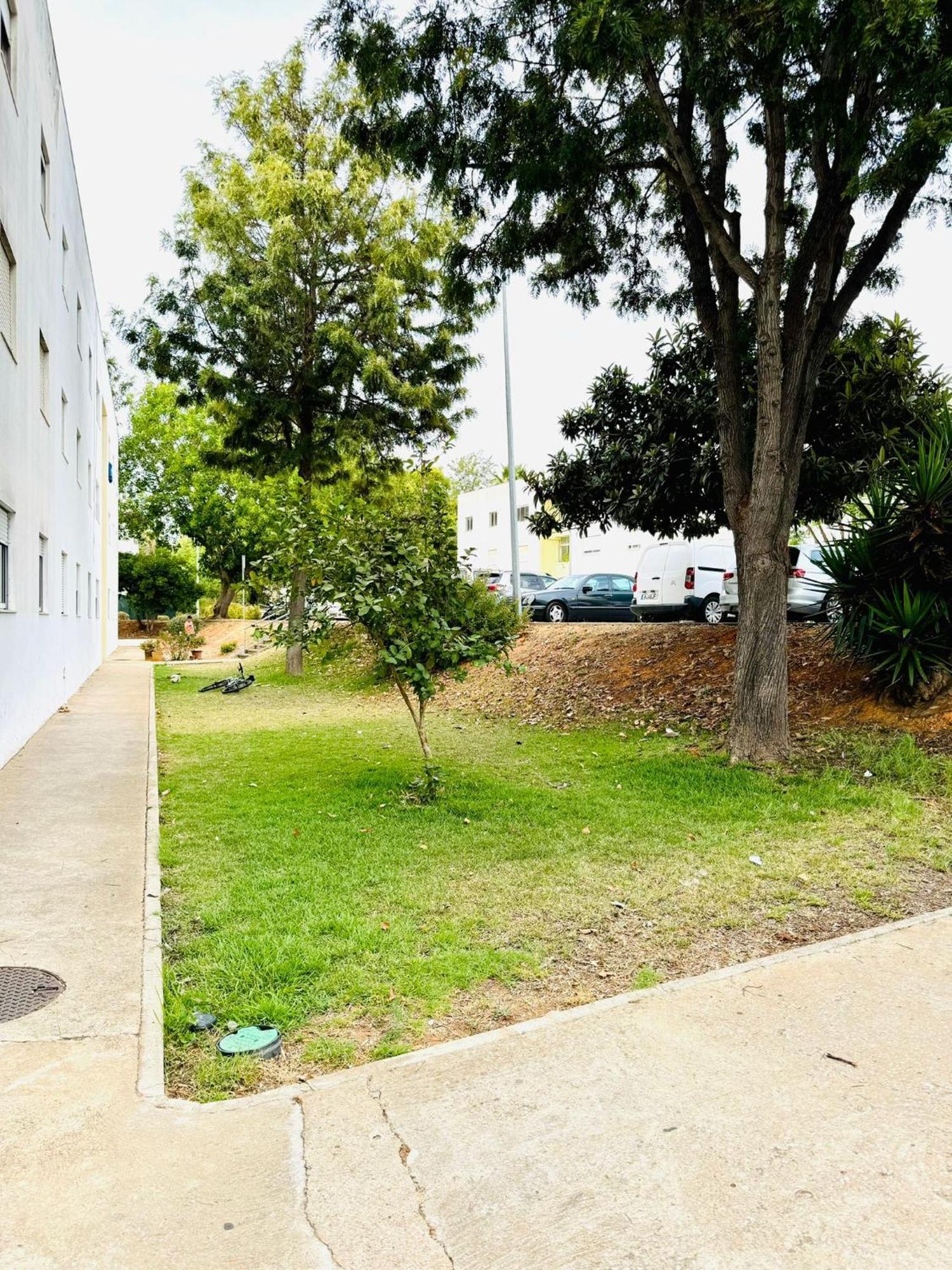 Apartamento T4 アルブフェイラ エクステリア 写真