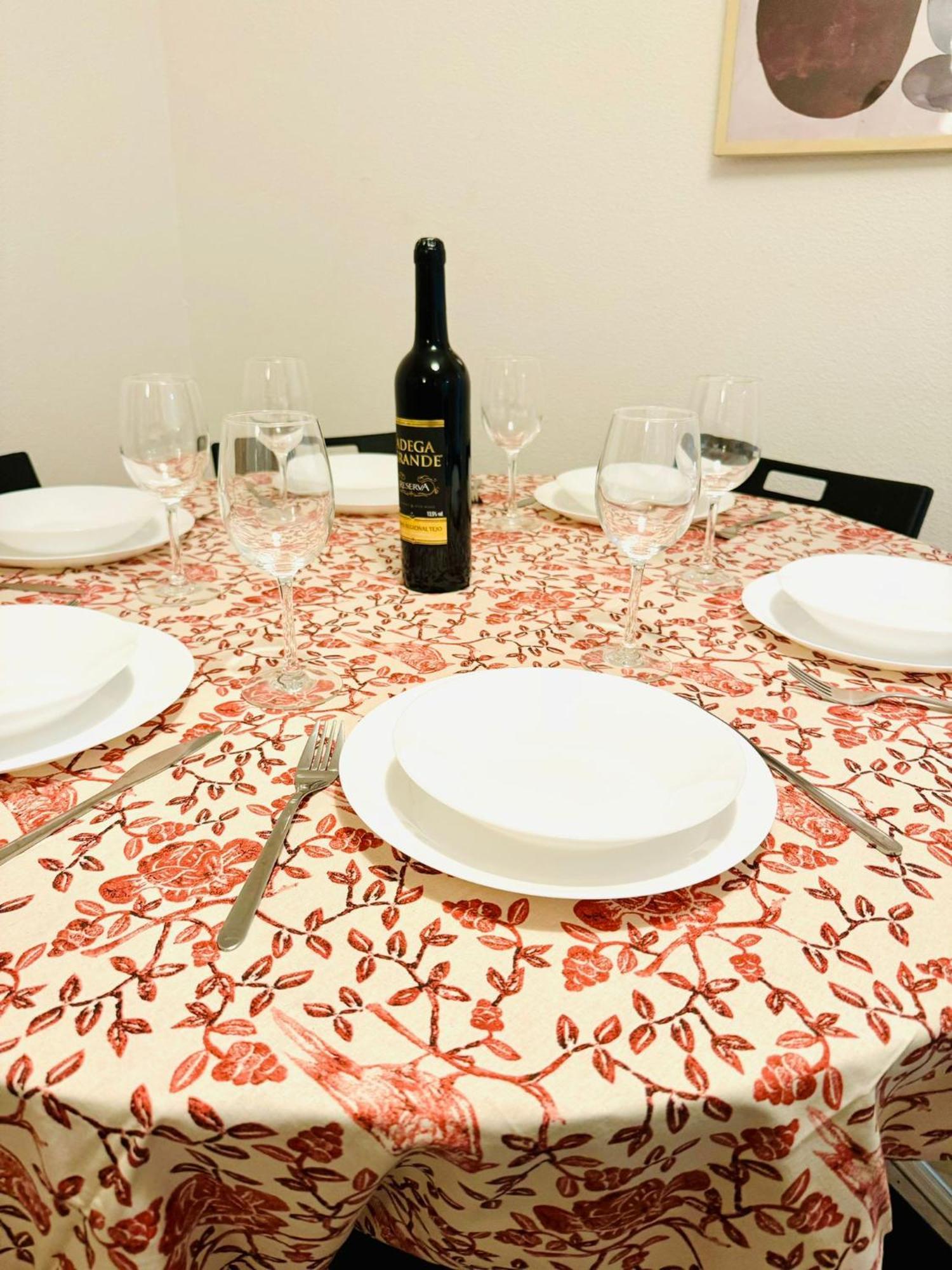 Apartamento T4 アルブフェイラ エクステリア 写真
