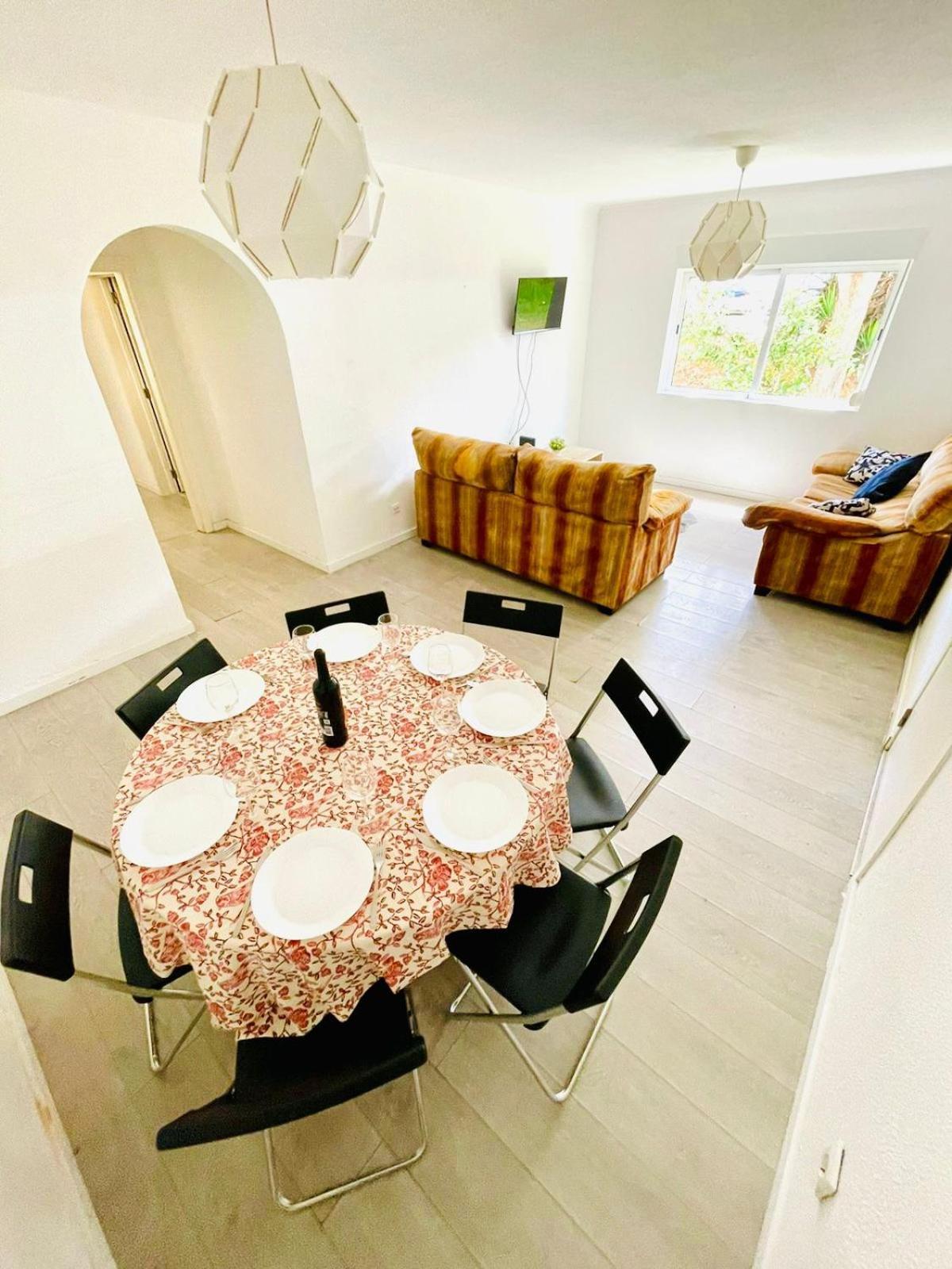 Apartamento T4 アルブフェイラ エクステリア 写真