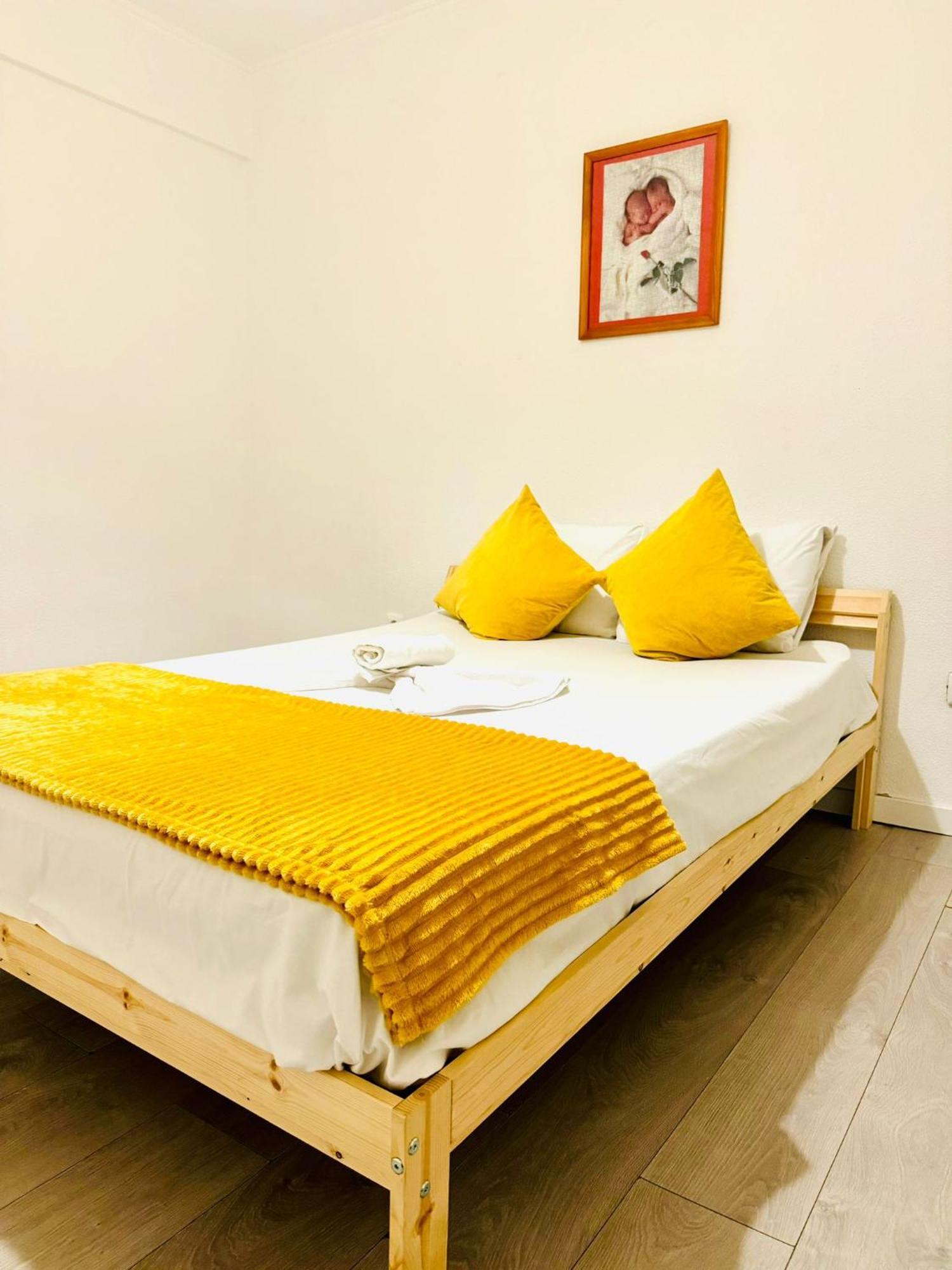Apartamento T4 アルブフェイラ エクステリア 写真