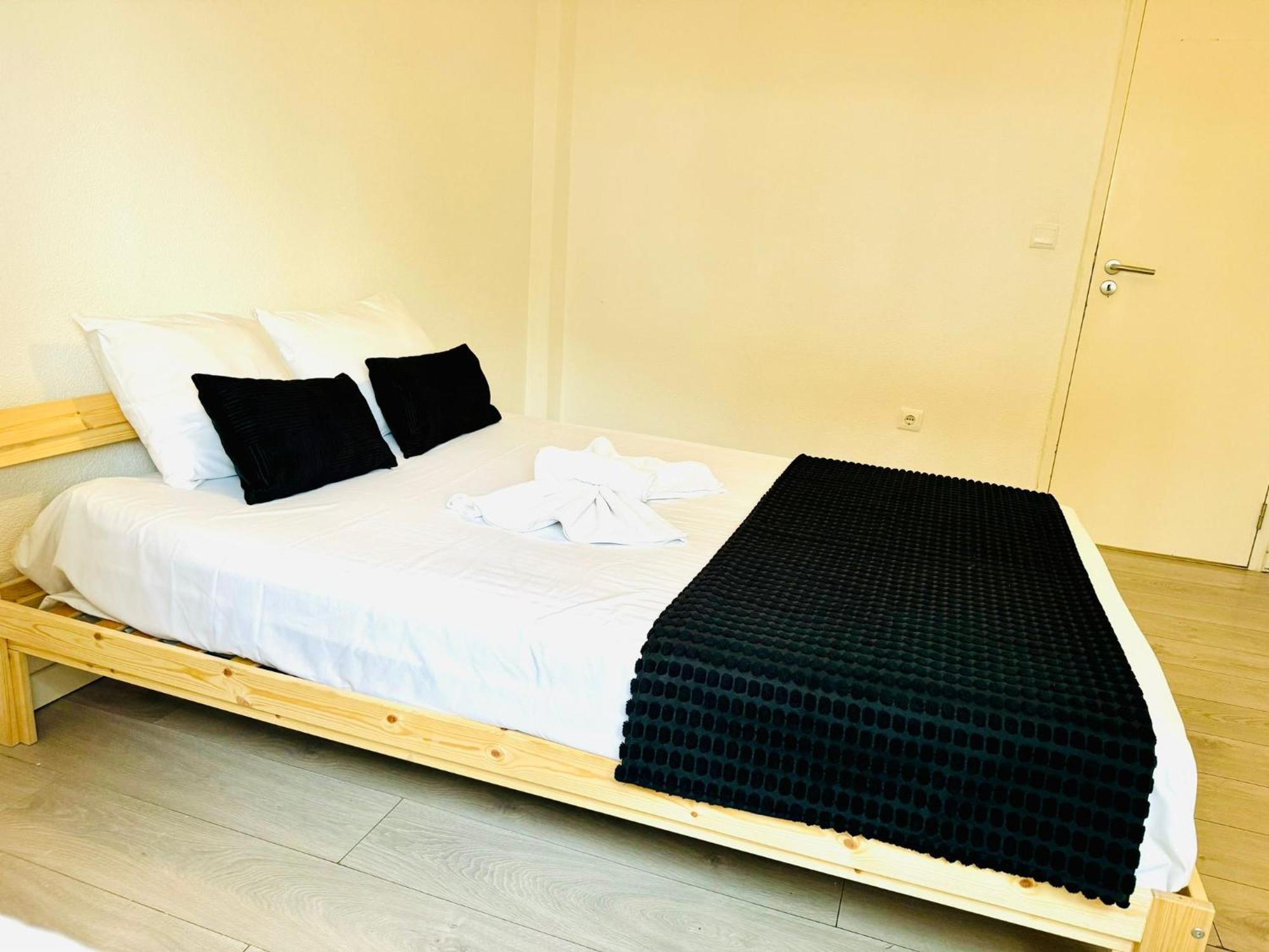 Apartamento T4 アルブフェイラ エクステリア 写真