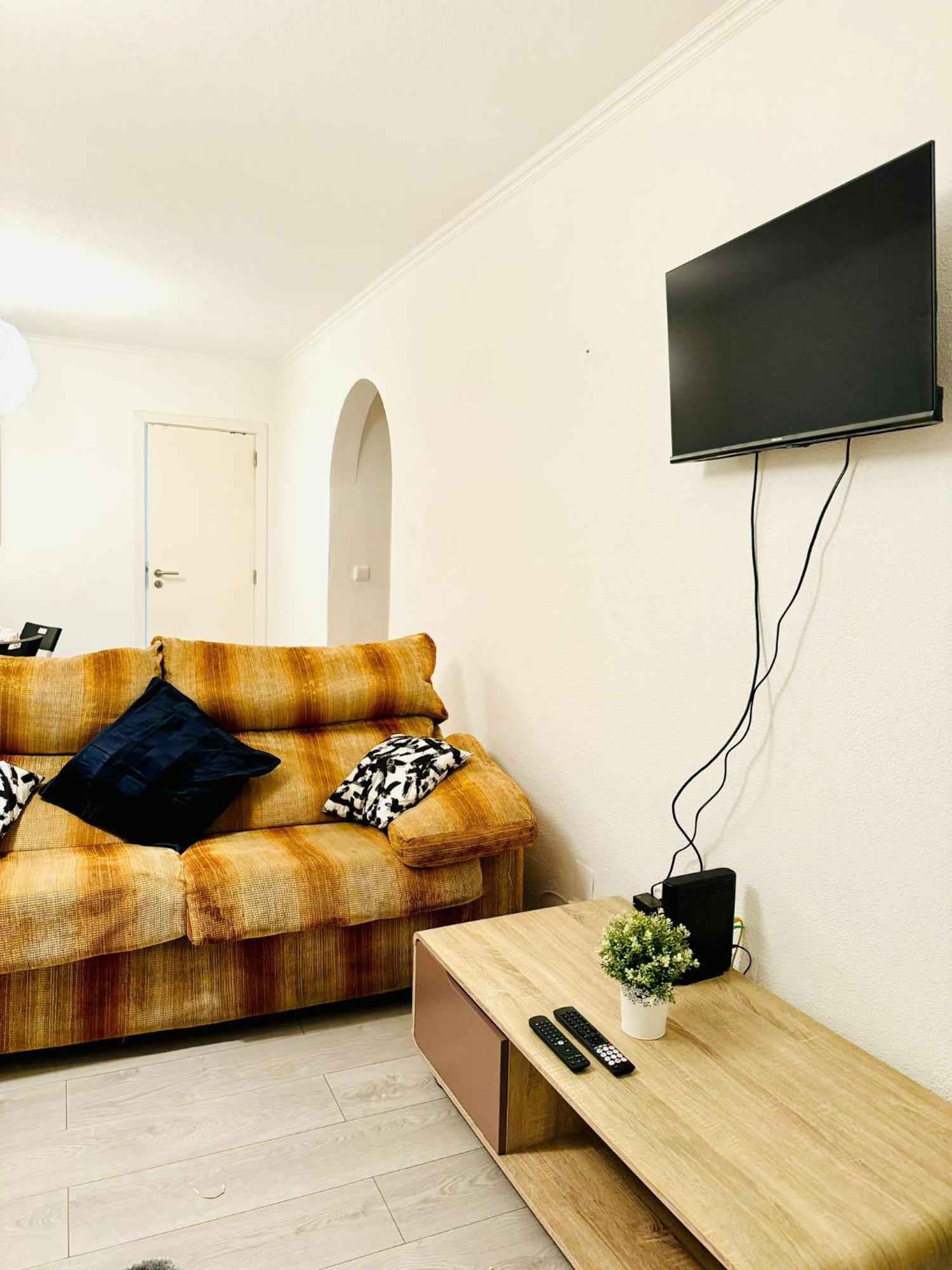 Apartamento T4 アルブフェイラ エクステリア 写真