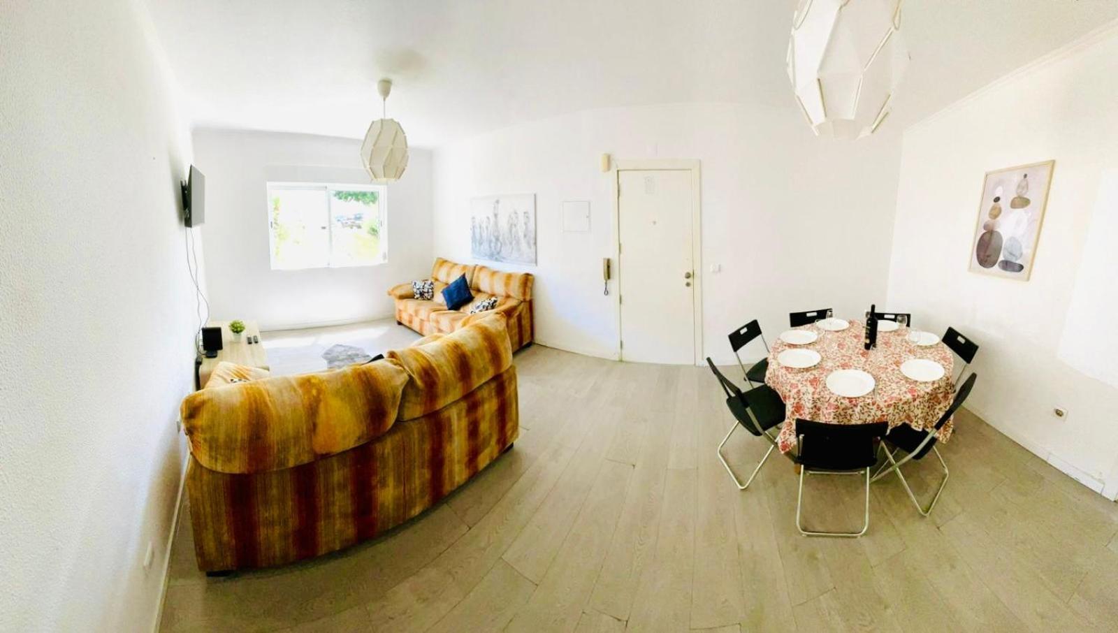Apartamento T4 アルブフェイラ エクステリア 写真