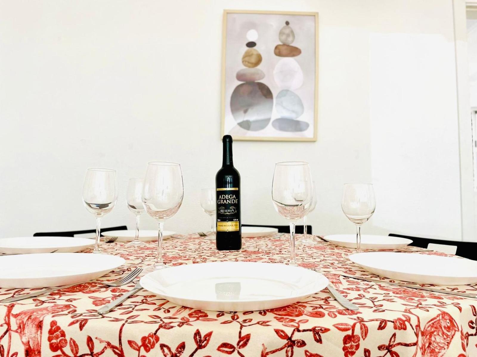 Apartamento T4 アルブフェイラ エクステリア 写真