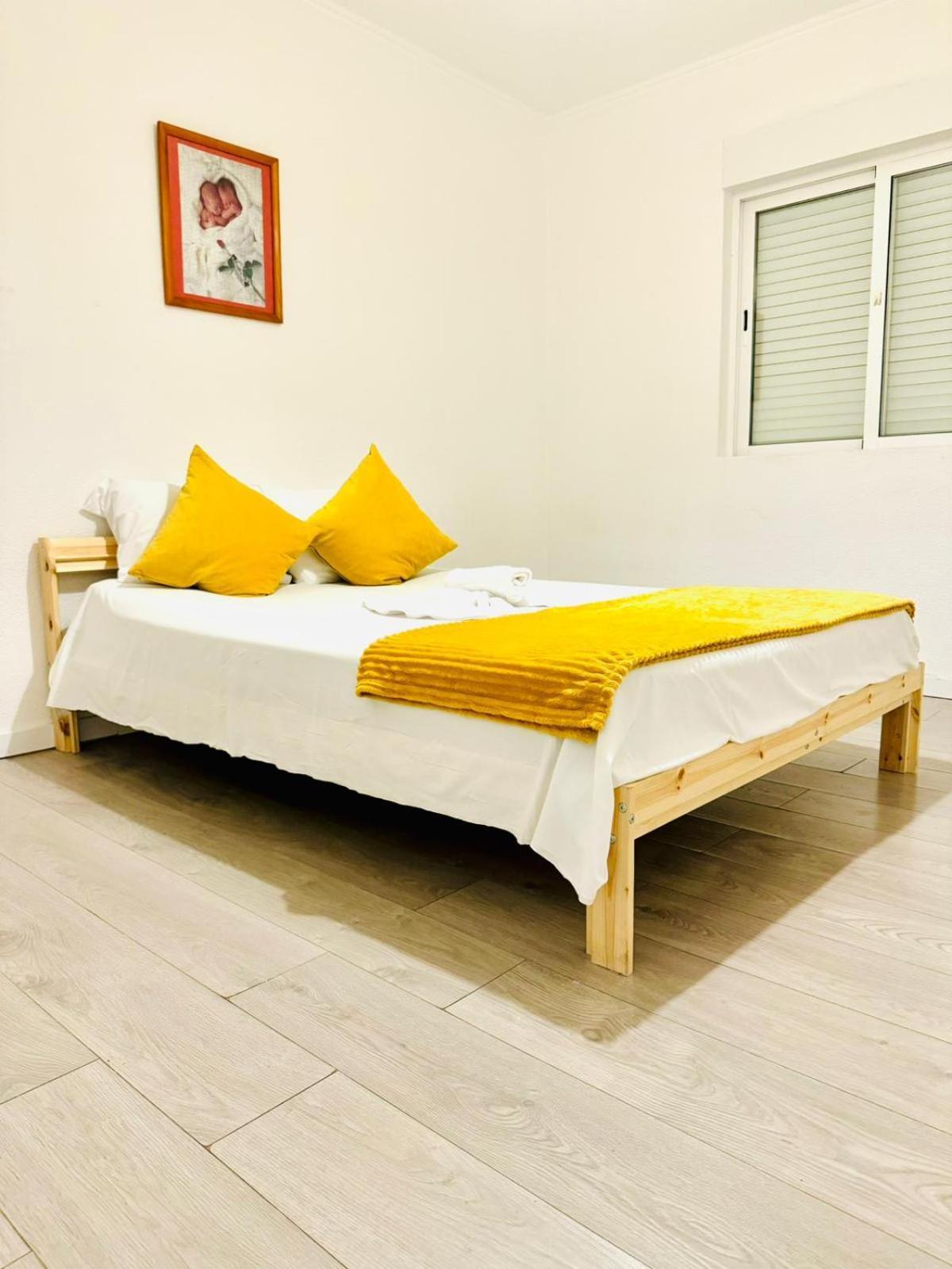 Apartamento T4 アルブフェイラ エクステリア 写真
