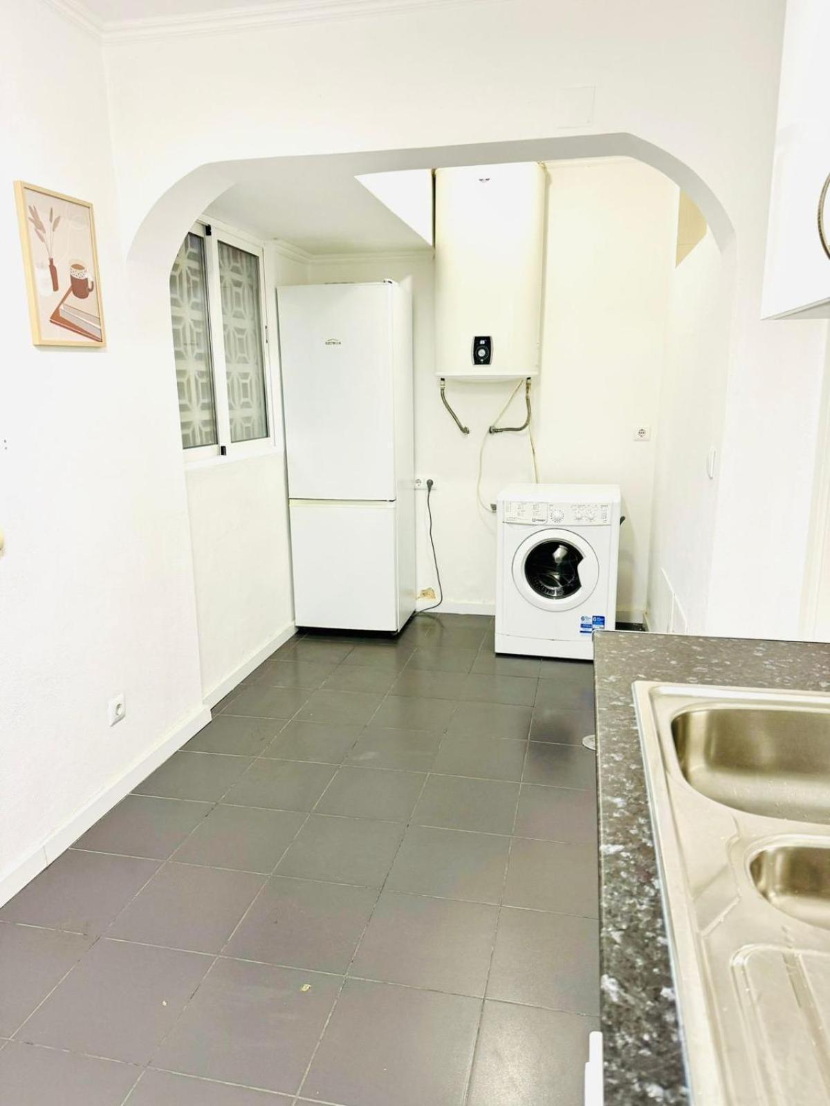 Apartamento T4 アルブフェイラ エクステリア 写真