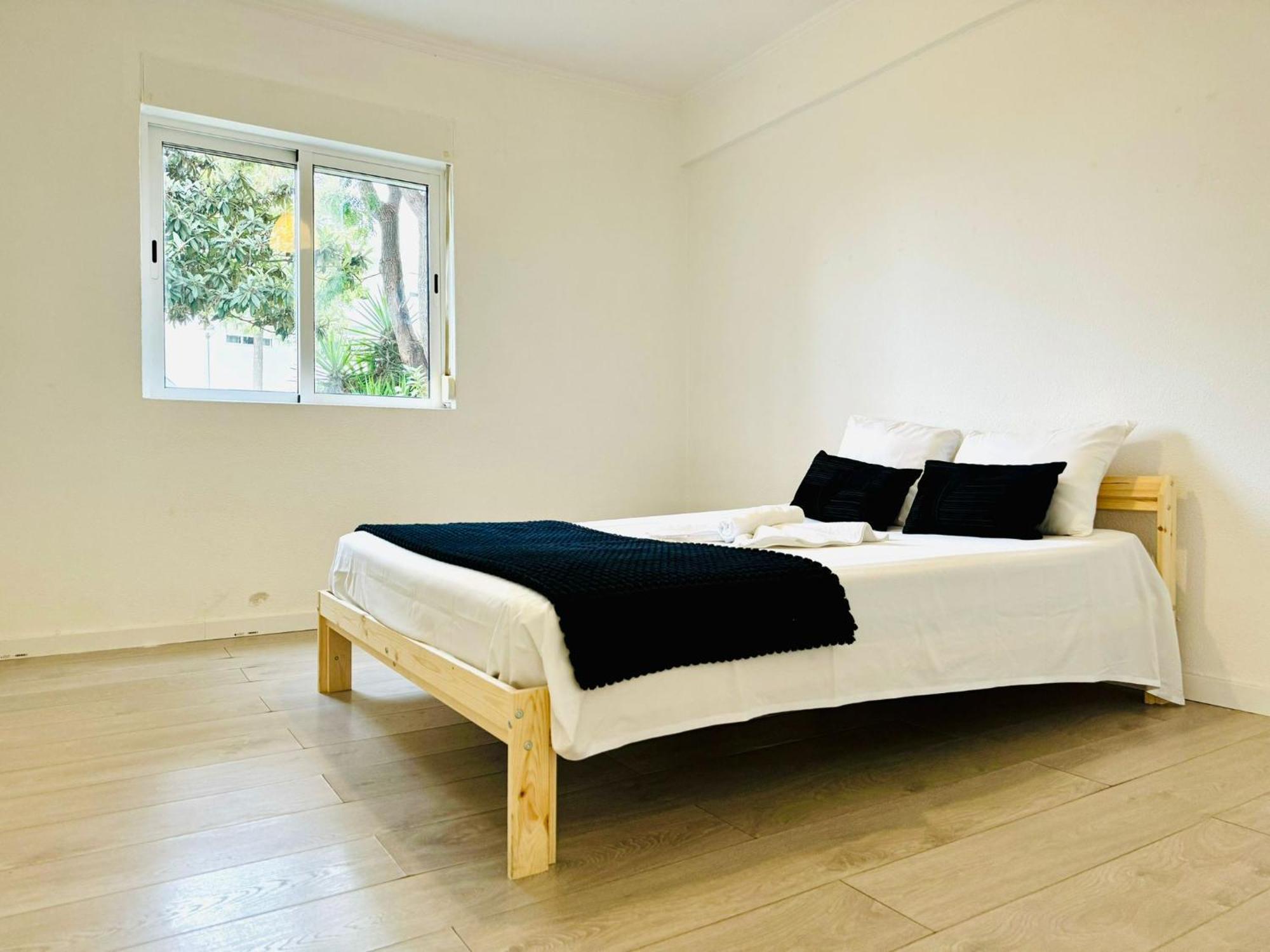 Apartamento T4 アルブフェイラ エクステリア 写真