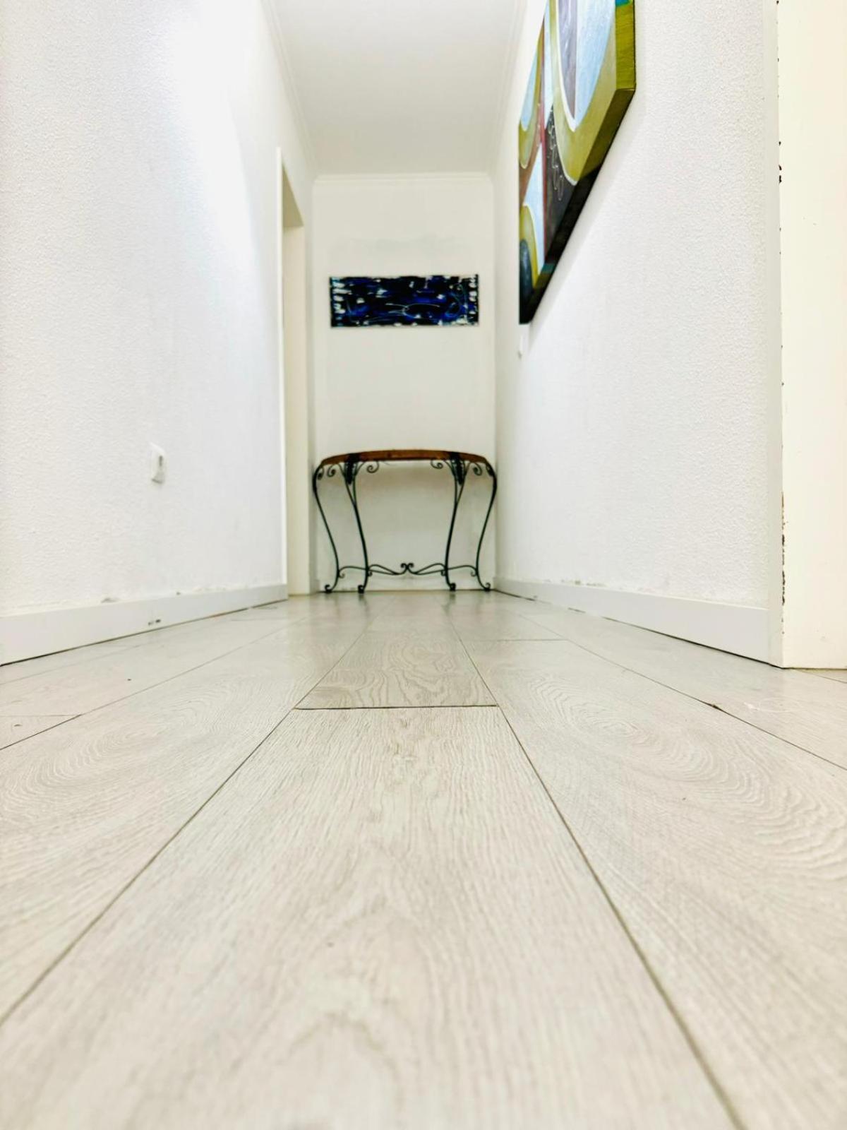Apartamento T4 アルブフェイラ エクステリア 写真