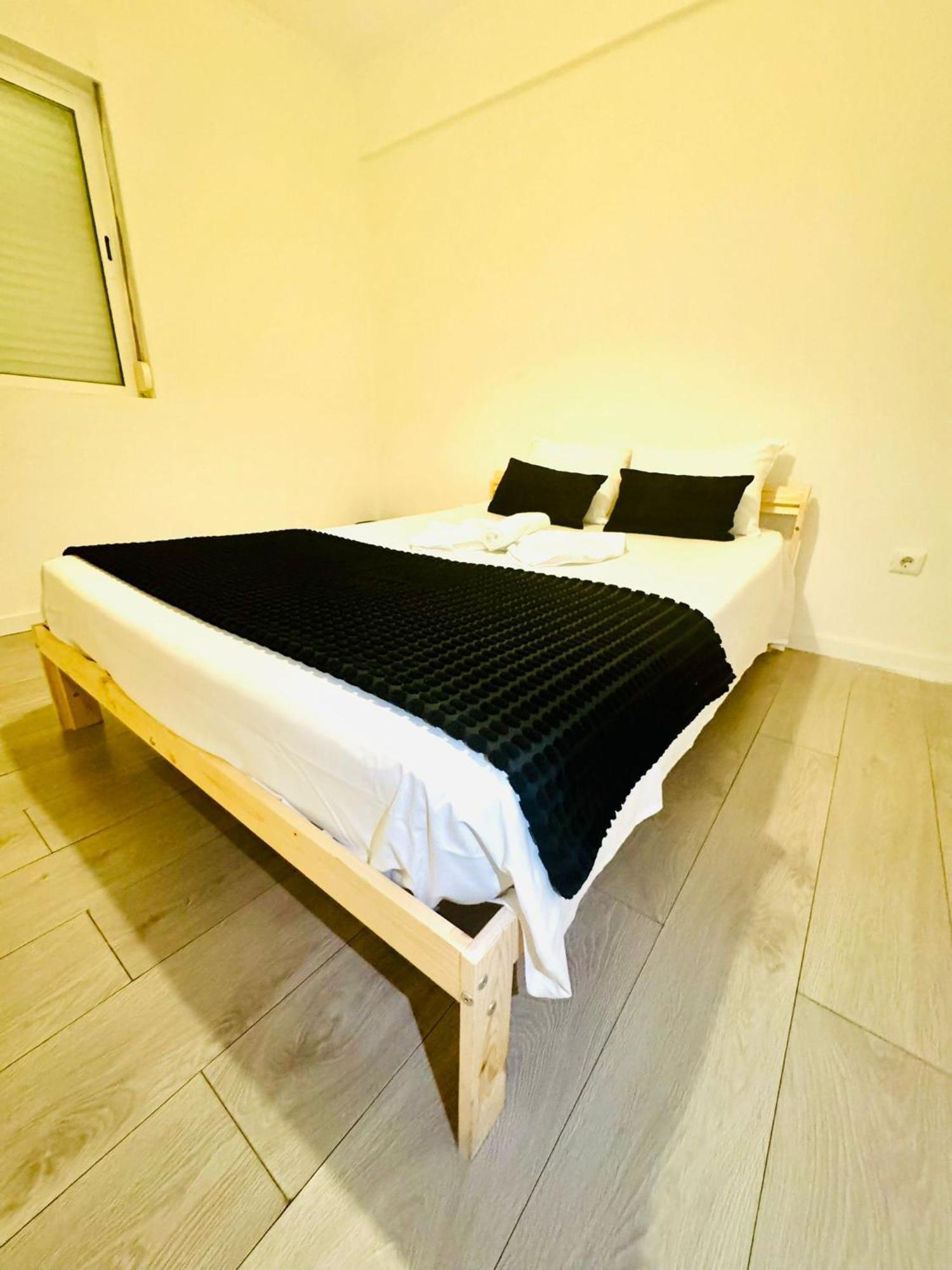 Apartamento T4 アルブフェイラ エクステリア 写真